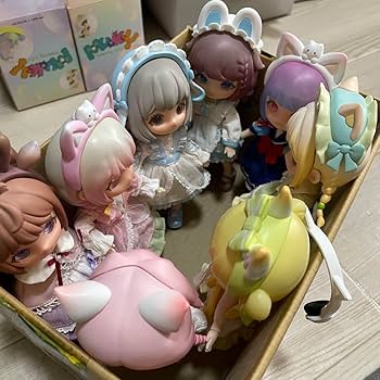 【シークレット】 LIROROリロロ ようこそキャンディーハウス！ 葡萄水晶糖 LIRORO リロロ ♡ 欢迎来到糖果屋♡ ようこそキャンディハウス